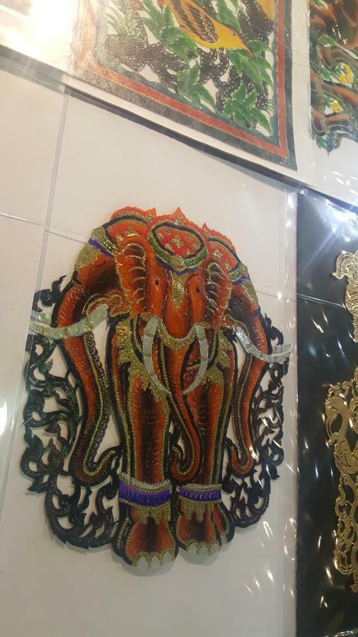 بيت شباب 8 سليبرز ستريت Krabi town المظهر الخارجي الصورة